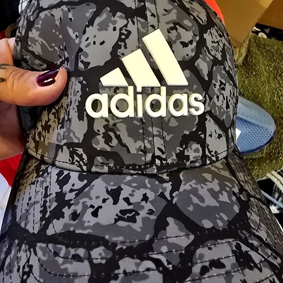 Adidas Golf Hat - Picture 1 of 5